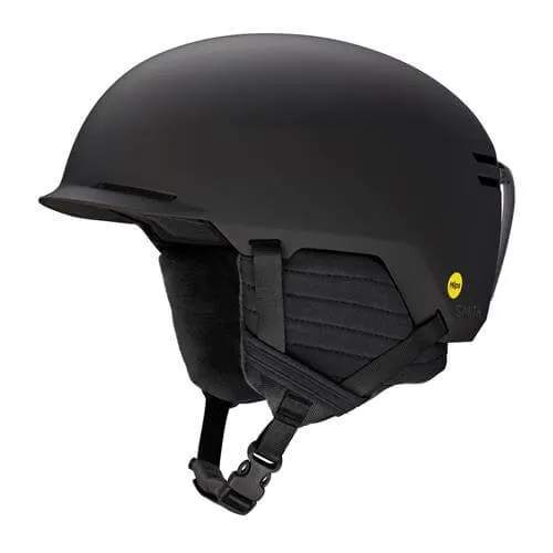 Smith Scout MIPS Skihjelm - Sort - S (51-55 cm)