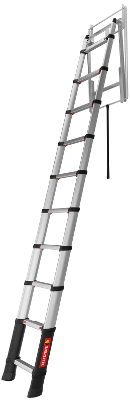 Telesteps Loft teleskopstige Maxi 10