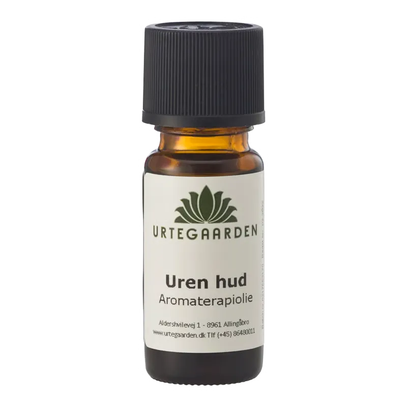 Urtegaarden Uren Hud (10 ml)