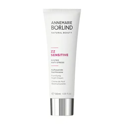 Annemarie Börlind ZZ Sensitive Night cream Fortifying System anti-stress