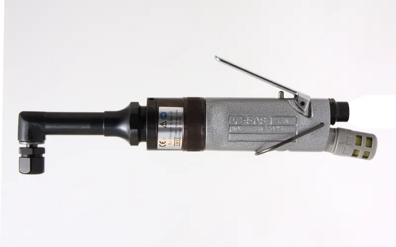 UD-50S-45A vinkelboremaskine, med miniborepatron