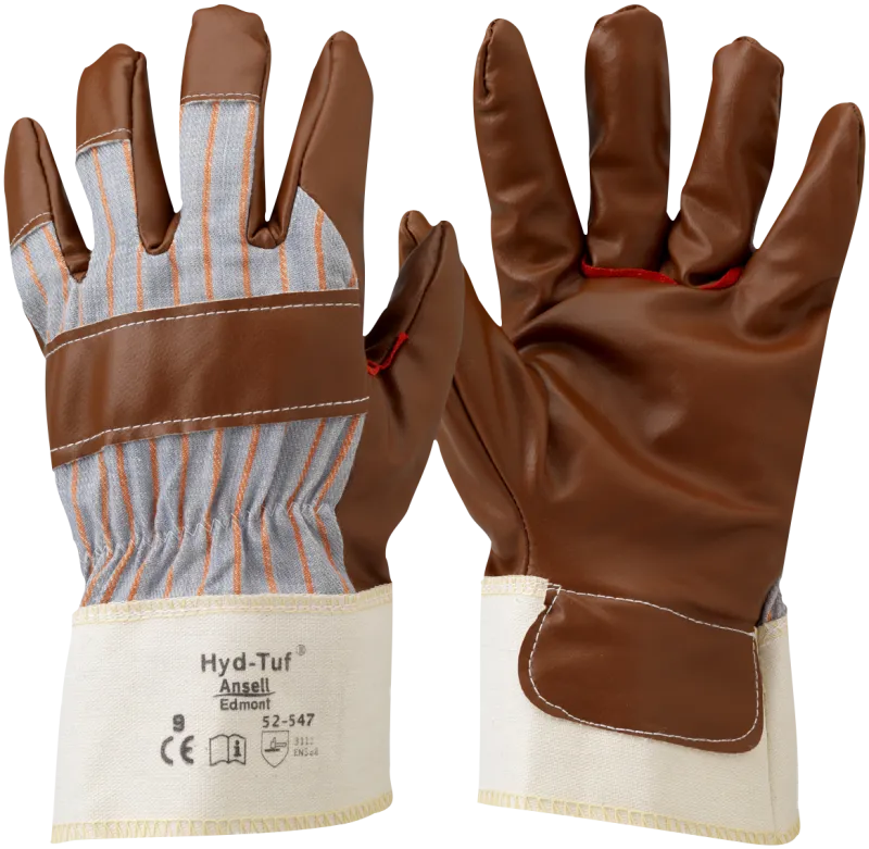Hyd-Tuf handsker m/krave 52-547-9
