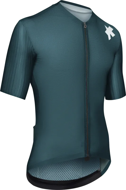 Assos EQUIPE RS Jersey S11 - Deep Petrol