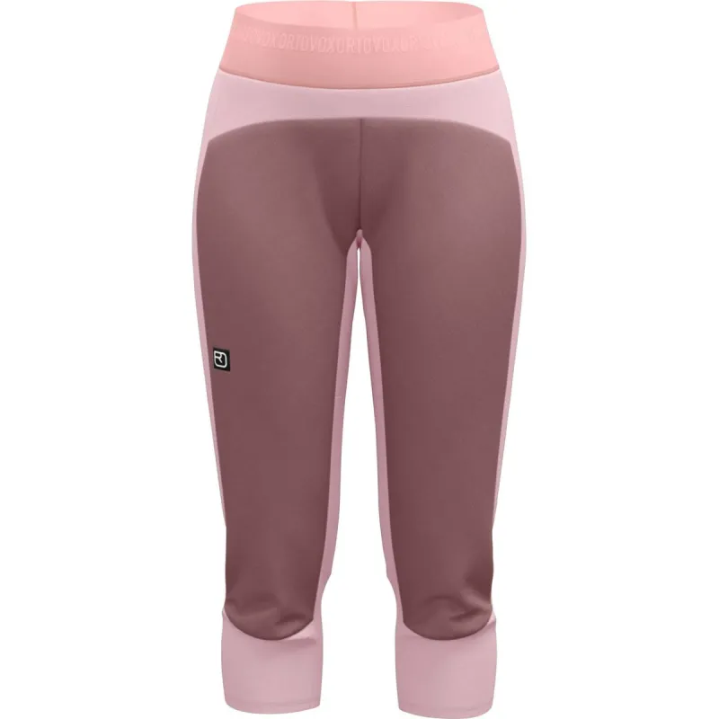 Ortovox Ravine Metawool 60 Hybrid, isolerende bukser, dame, lyserød