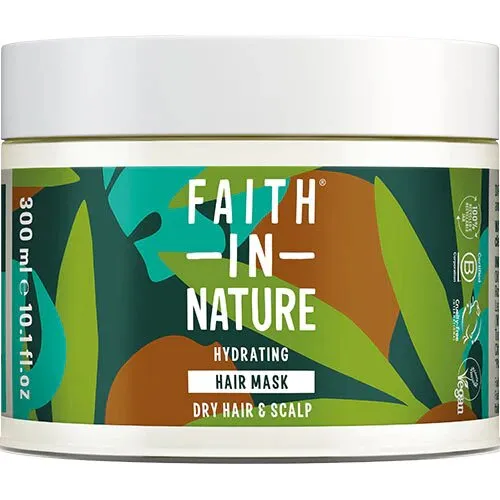 Hårmaske Coconut & Shea - 300 ml.