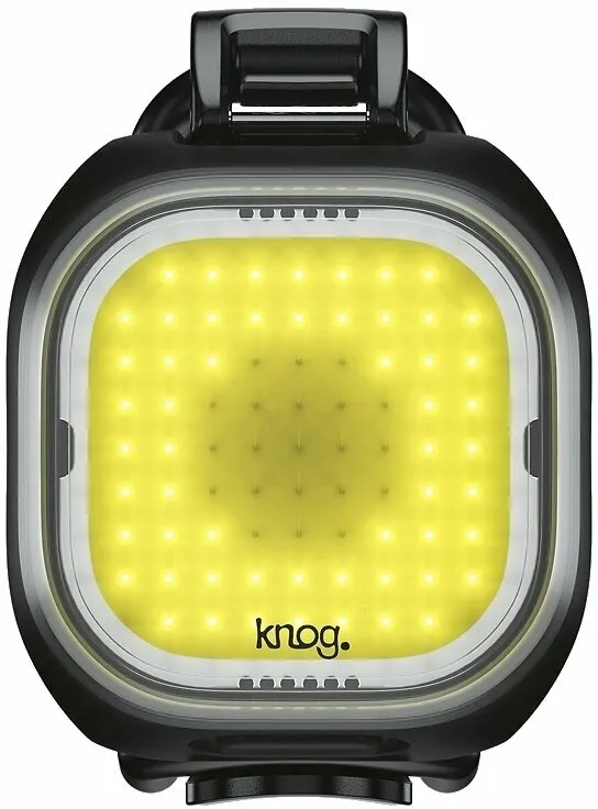 Knog Blinder Mini Front Square Forlygte