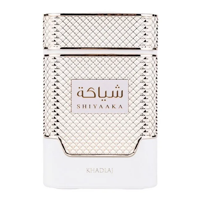 Khadlaj - Shiyaaka White Eau de Parfum - 100 ml
