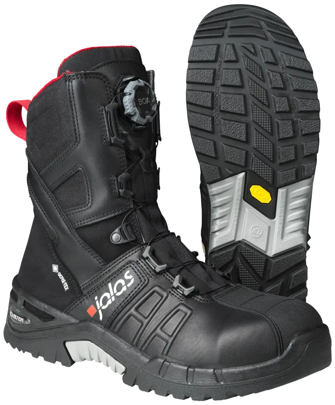 Jalas Exalter GTX sikk.støvle hurtigluk S3 9998-40