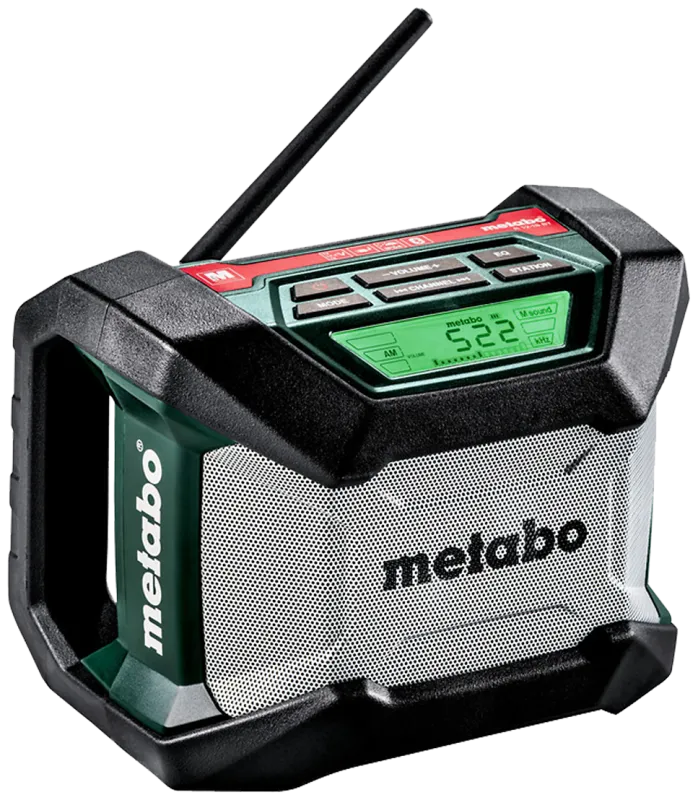 Byggepladsradio m/Bluetooth R 12-18 BT