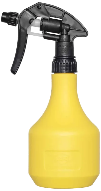 Chemo sprayer 0,5 L gul