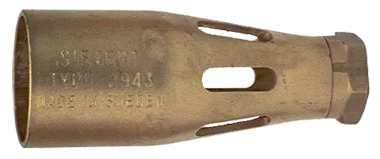 Sievert brænderhvd. ø15mm t/3492-26