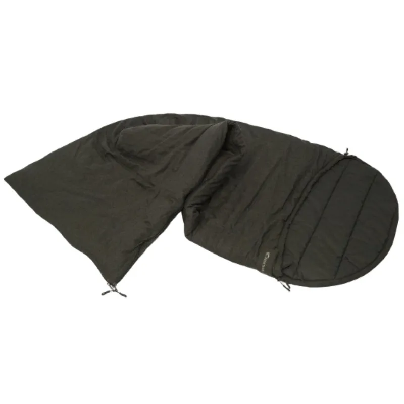 Carinthia Loden Hüttenschlafsack, olivengrøn