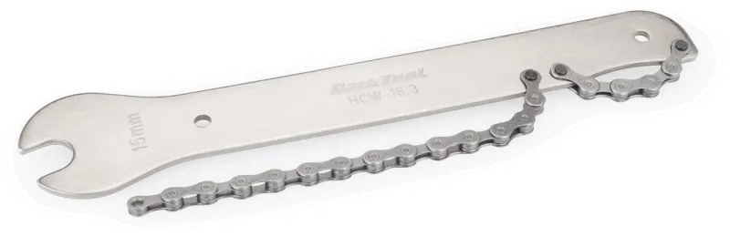 ParkTool Kædepisk og Pedalnøgle