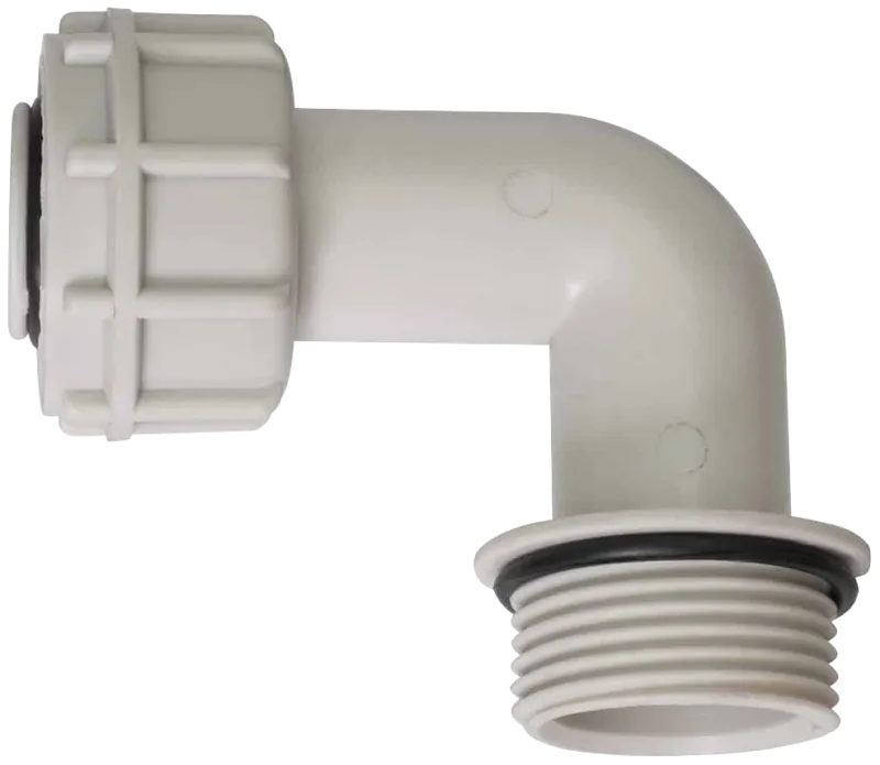 KABI AdBlue nippelmuffe 90° 1"×1"