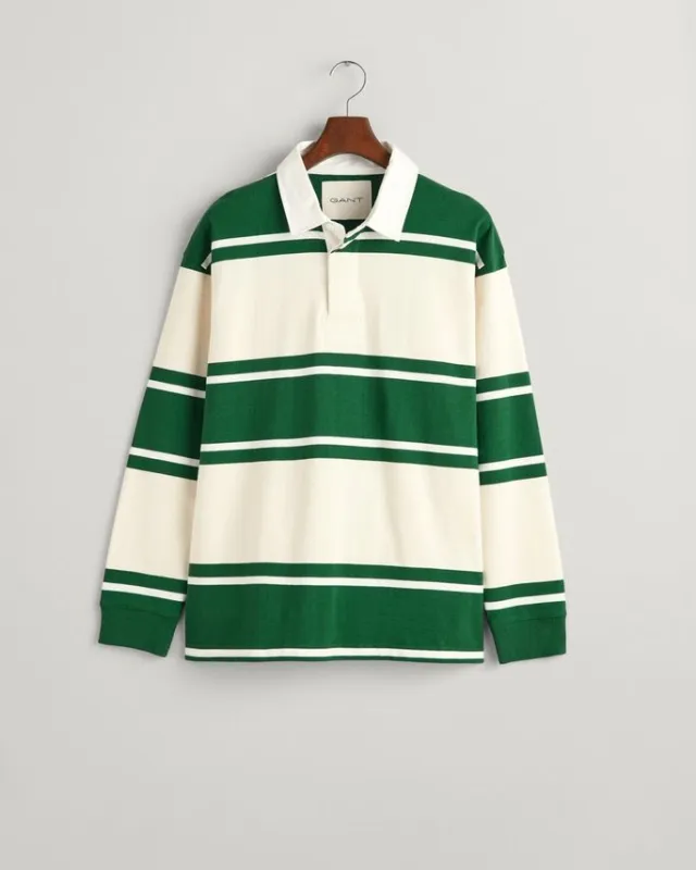 STRIPED HEAVY RUGGER