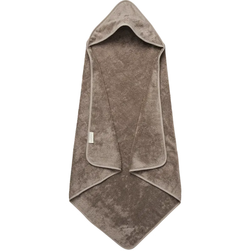 Lille Kanin Hooded Towel 100x100 Terry Atmosphere (1 stk)