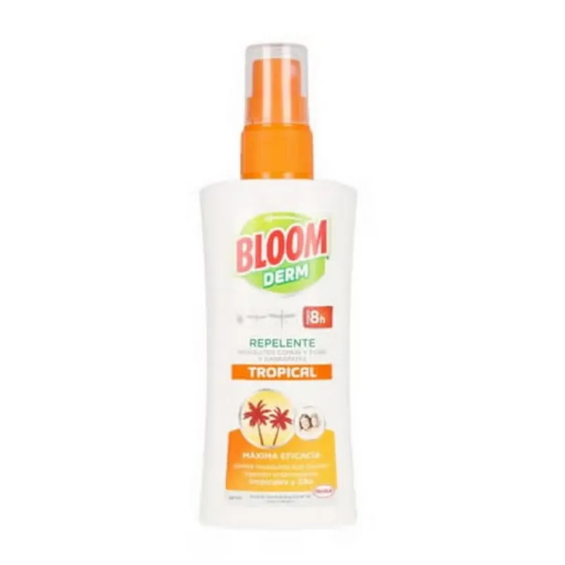 Bloom - Derm Anti Mygge Lotion Topical - 100 ml