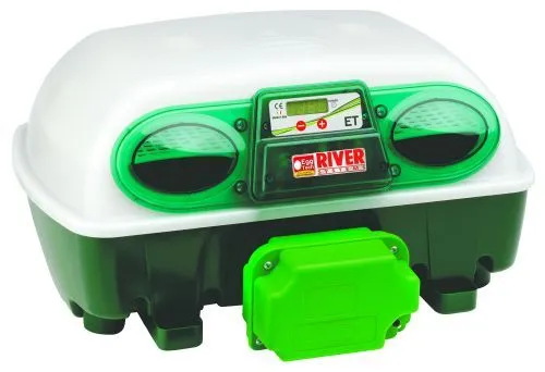 Rugemaskine ET auto-vending 24 æg