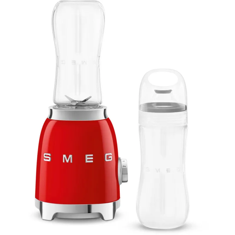 Smeg Personal Blender, rød