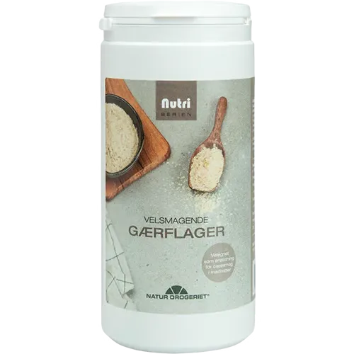 Natur Drogeriet Gærflager (180 g)