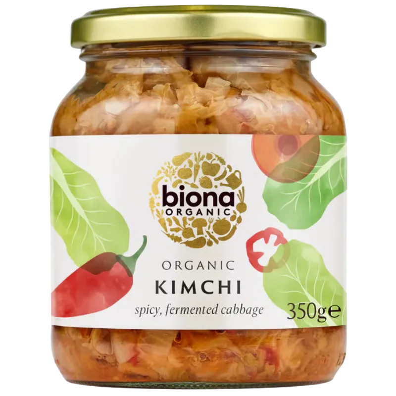 Biona Kimchi Ø (350 g)