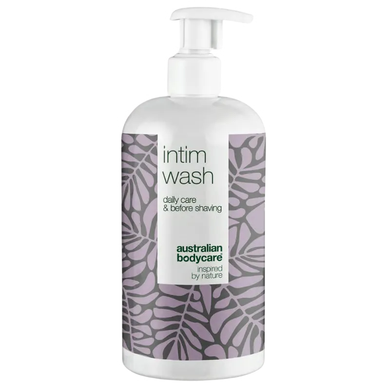 Australian Bodycare Intim Wash 500 ml.