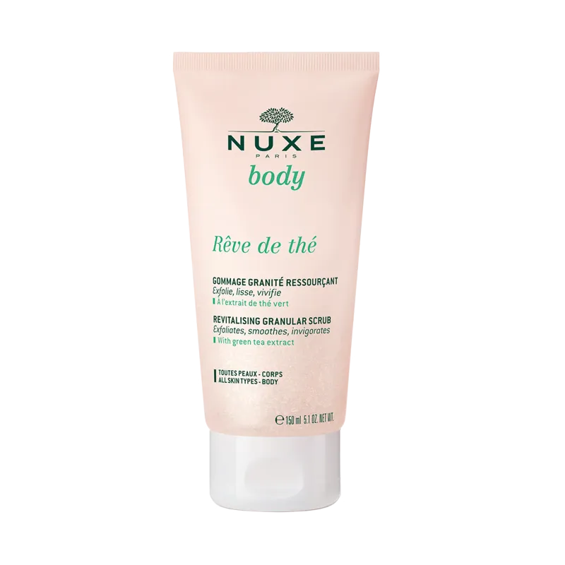 Nuxe Rêve De Thé Body Scrub (150 ml)