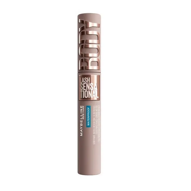 Maybelline - Lash Sensational Body Mascara Waterproof Very Black