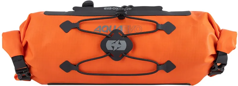 OXC Handlebar Pack Vandtæt Styrtaske (9L) - Orange