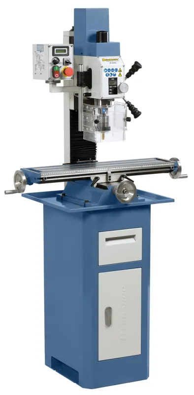 Bore- og fræsemaskine KF 25 PRO - 1x230V
