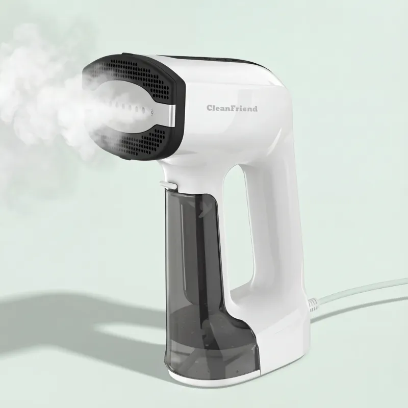 (OUTLET) CleanFriend Steamy Tøjdamper