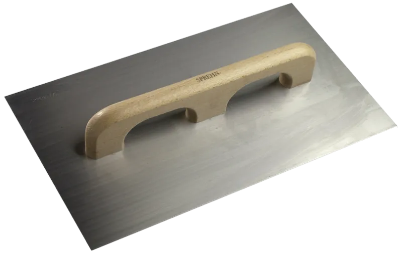 Sprehn optræksplade stål 270×445mm