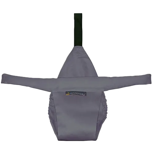 Minimonkey Minichair Grey (1 stk)