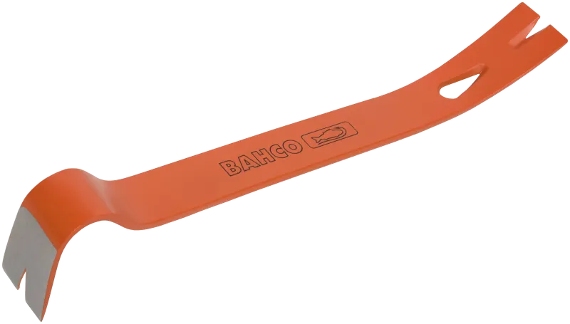 Koben fladt m/kløft WBF380 hærdet stål 15"