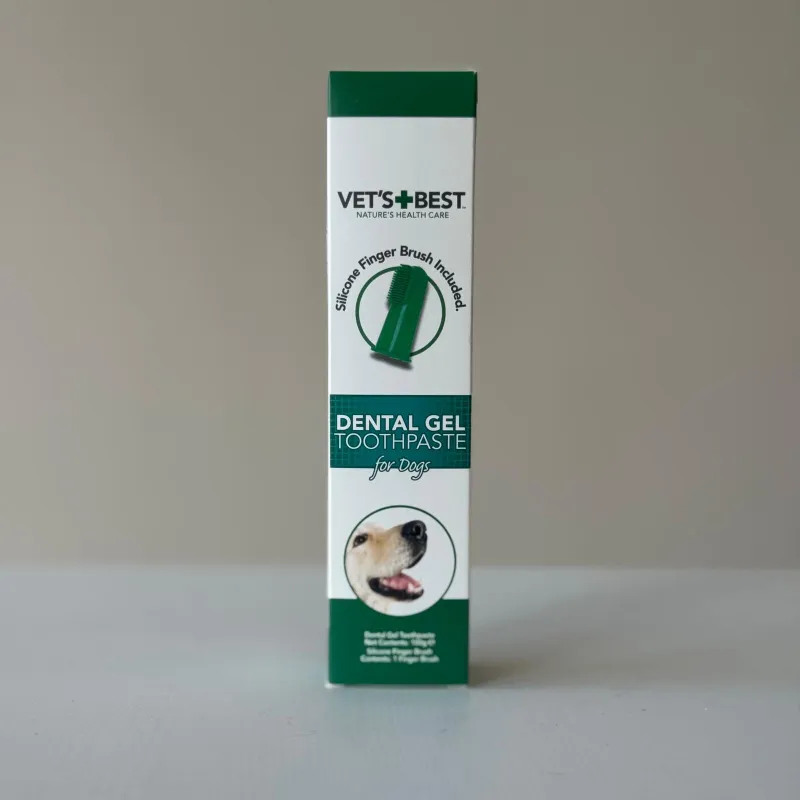 Vets best tandpasta