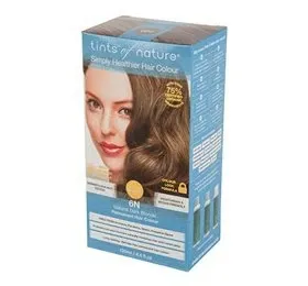 Tints of Nature Natural Dark Blonde 6N 130 ml.