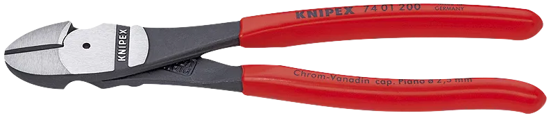 Kraft-skævbider 74 01 200 PVC