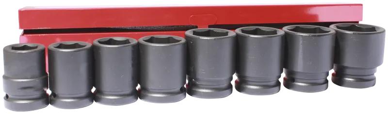 Flair toppe 3/4" 8 stk i metal box