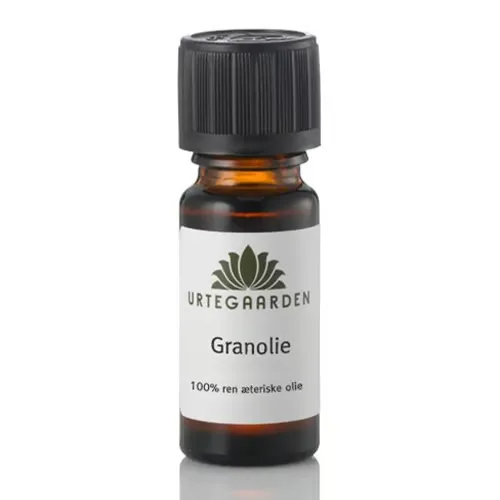 Urtegaarden Granolie æterisk olie (10 ml)