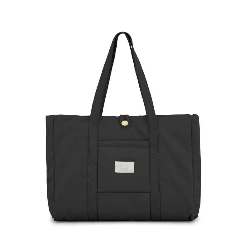 Cam Cam Copenhagen Pusletaske - Foldbar - OCS - Black