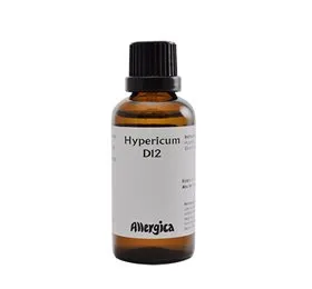 Allergica Hypericum D12 50ml.