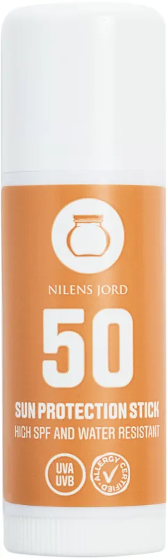 Nilens Jord Sun Protection Stick SPF 50 15 ml.