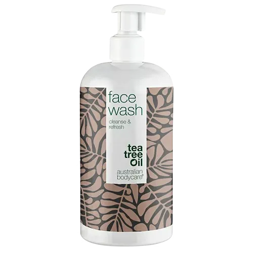 Australian Bodycare Face Wash (500 ml)
