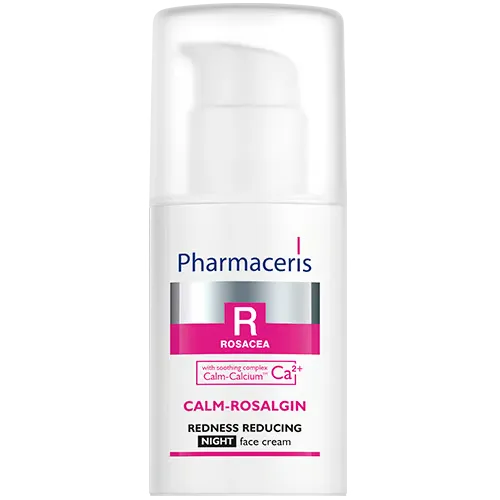 Pharmaceris R Calm-Rosalgin Redness Reducing Night Cream (30 ml)