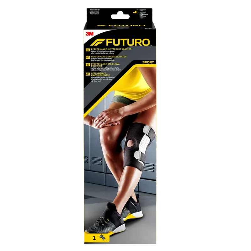 Futuro Performance Knæstabilisator Justerbar (1 stk)