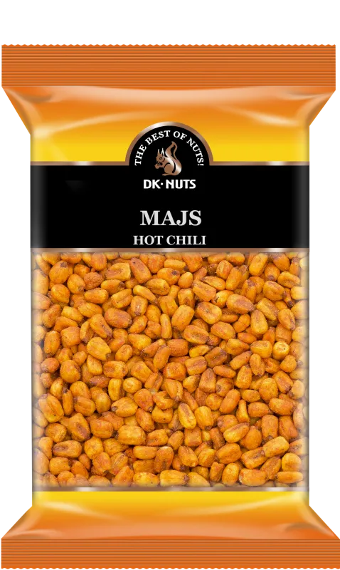 Majs Hot Chili 0,45 Kg