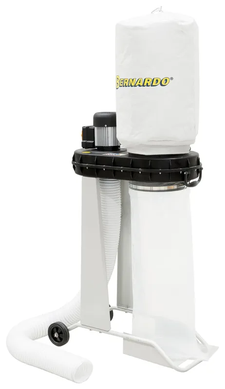 DC 180 - 230 V Bernardo spånsuger