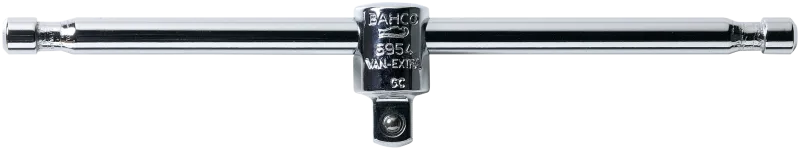 T-nøgle 6954 1/4" firk.