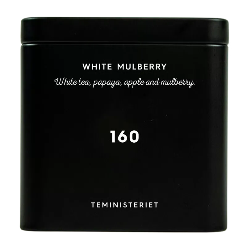 Teministeriet 160 White Mulberry Tin (50 g)