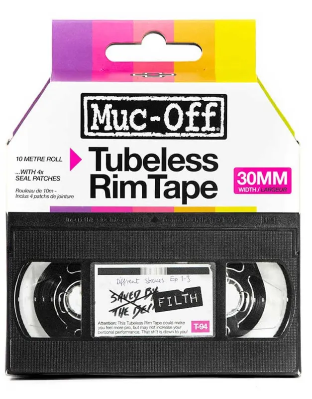 Muc-Off Rim Tubeless Tape 35 mm - 50 meter